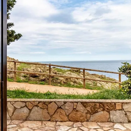 Carboneras 47 En Primera Linea De Mar شقة