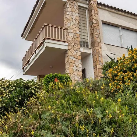 Carboneras 47 En Primera Linea De Mar Apartament